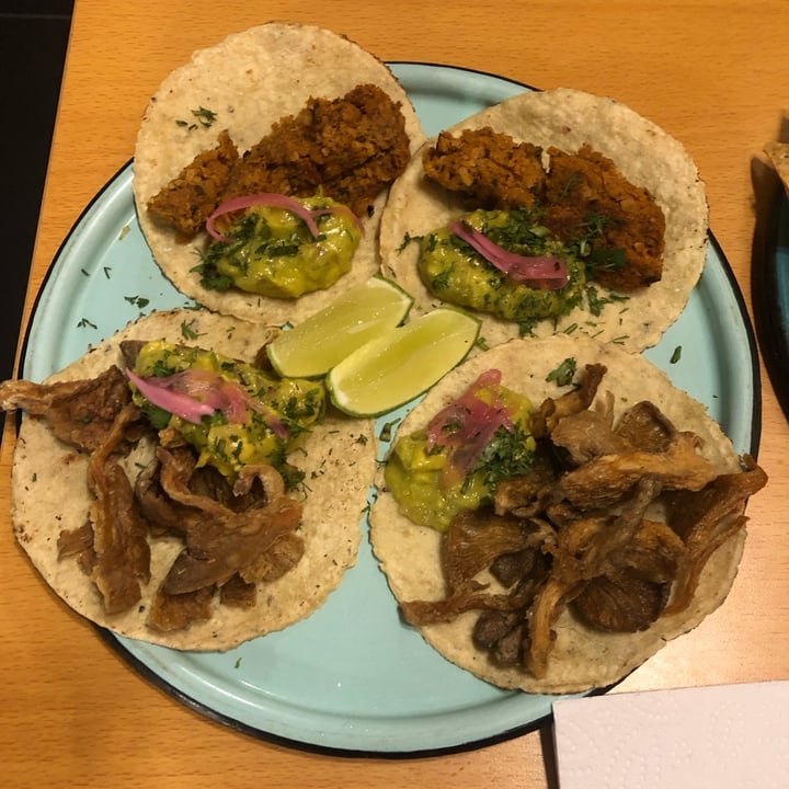 photo of Dalia Plant Power . Mex Tacos shared by @bebo9929 on  20 Jan 2024 - review