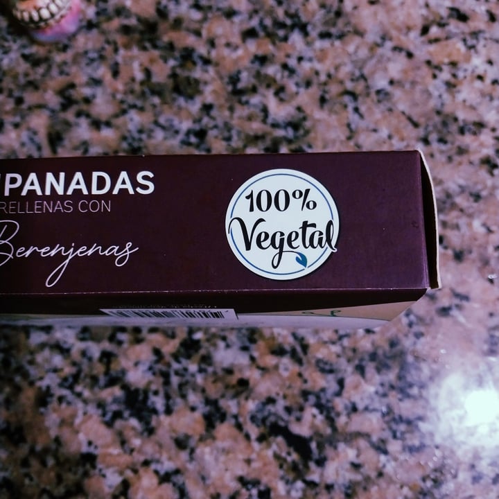 photo of Orali empanadas de berenjena shared by @nanicuadern on  26 Sep 2024 - review