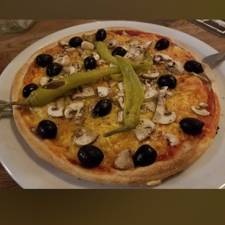 photo of Baron Pizza shared by @nancytigress on  22 Jul 2024 - review