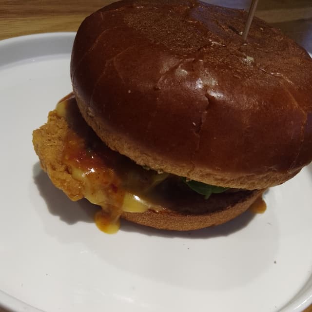 Veggie Grill