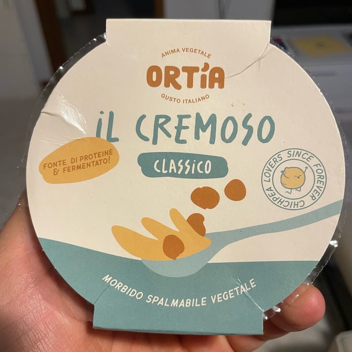 photo of Ortia Il cremoso classico shared by @tenny88 on  13 Aug 2025 - review