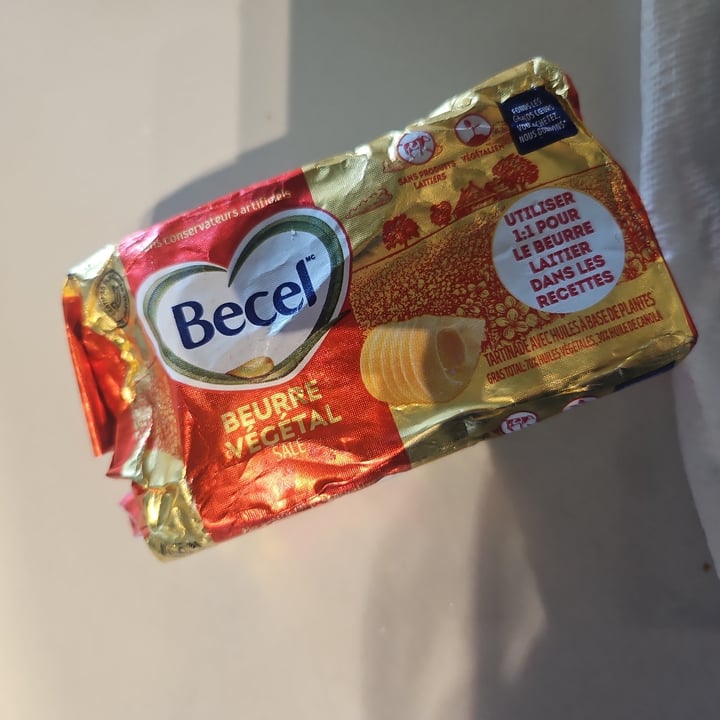 photo of Becel Becel plant based shared by @andreaalexandra on  11 Sep 2025 - review
