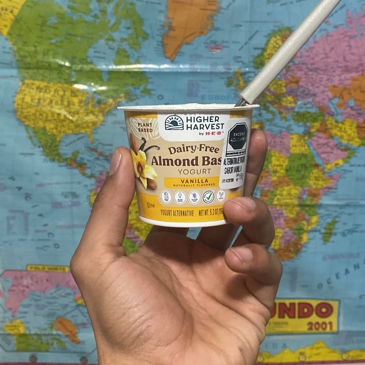 photo of higher harvest Dairy free coconut Based Yogurt shared by @licona42 on  04 Apr 2024 - review