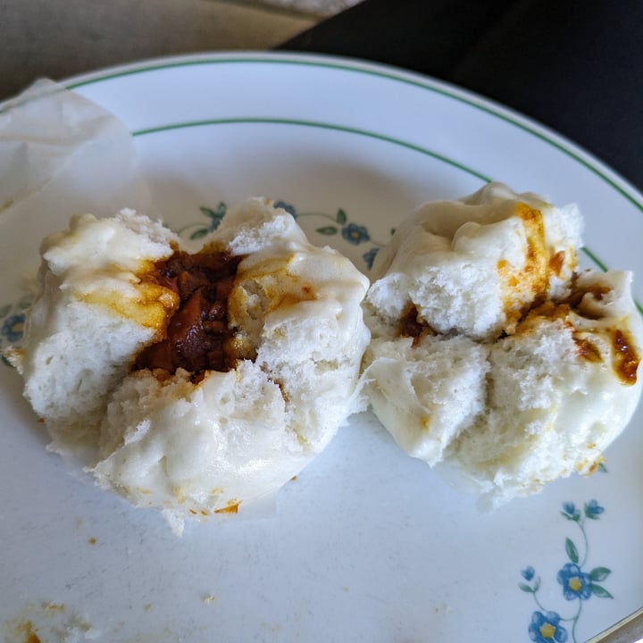 photo of King's Vegetarian Food HK Bbq Buns shared by @edav334 on  11 Mar 2024 - review