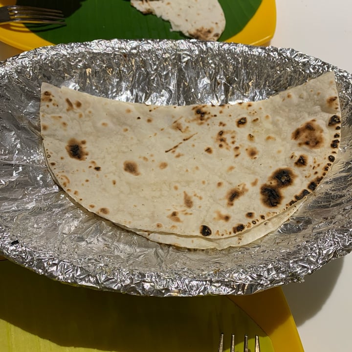 photo of ARCHANAS ANNALAKSHMI RESTAURANT Chappathi shared by @aroleia on  09 Dec 2024 - review