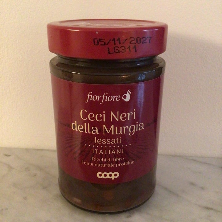 photo of Fior Fiore Coop ceci neri della murgia shared by @annapaola on  20 Jul 2025 - review