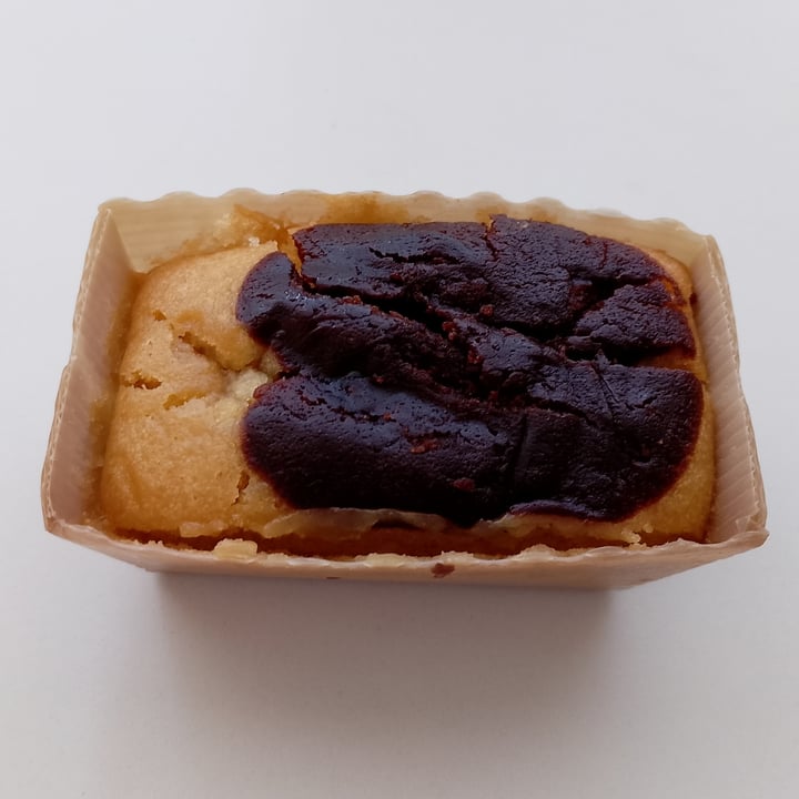 photo of Migros V-Love plant based mini marble cake shared by @silvia89 on  20 Jul 2024 - review