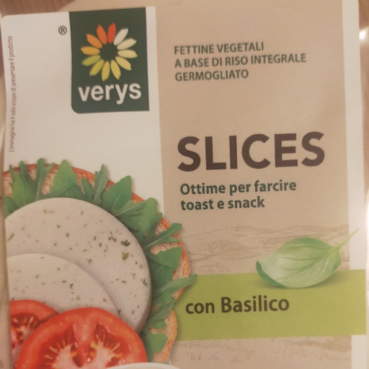 photo of Slices fettine vegetali shared by @soniapaco on  16 Nov 2023 - review