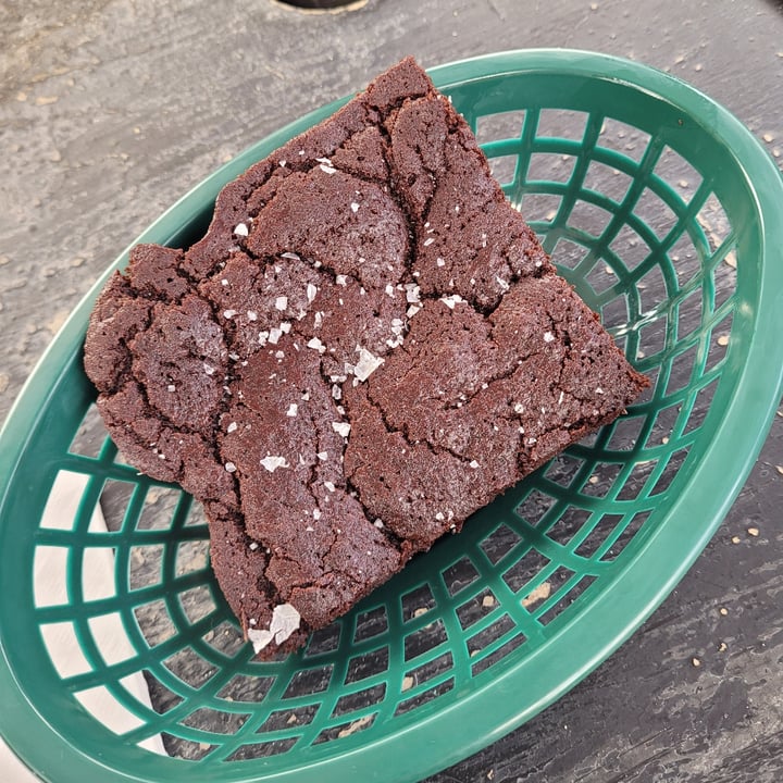 photo of SRYBB Foods Mochi Brownie shared by @yourfriendjen on  27 May 2025 - review