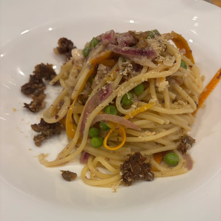 photo of Officine Vegetali Home Restaurant Primi e secondo shared by @perlemammemucche on  18 Aug 2025 - review