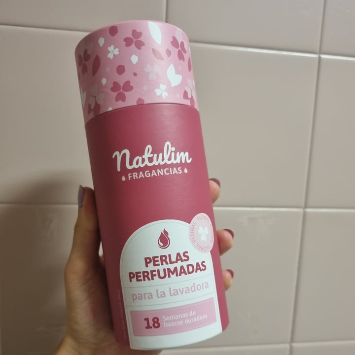 photo of Natulim Perlas Perfumadas Floral shared by @noelite on  17 Jul 2025 - review