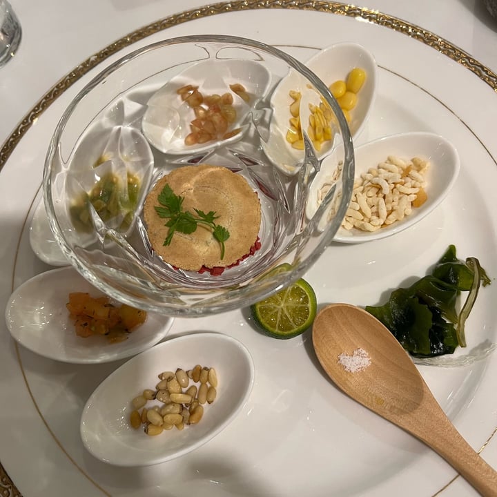 photo of Joie 7-course Fine Dining shared by @chefchrissy68 on  22 Jan 2024 - review