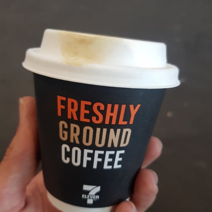 photo of 7-Eleven coffee shared by @janon on  23 Dec 2023 - review