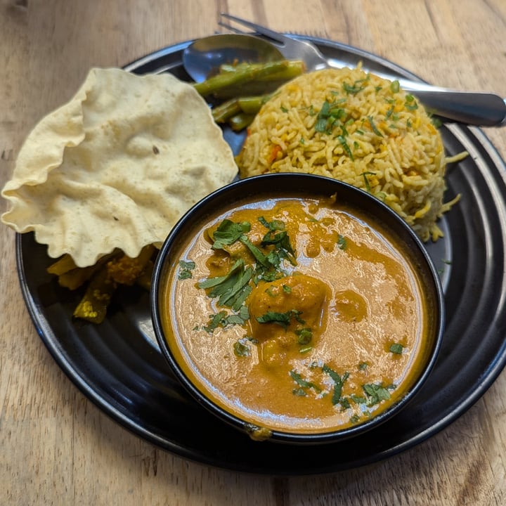 photo of Seva Cafe Nasi Biryani shared by @k37u on  25 Aug 2024 - review