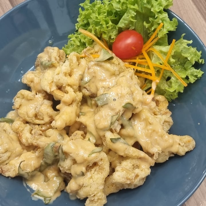 photo of Soul Kind Cafe Butter cream mushrooms shared by @vegehappy on  28 Sep 2024 - review
