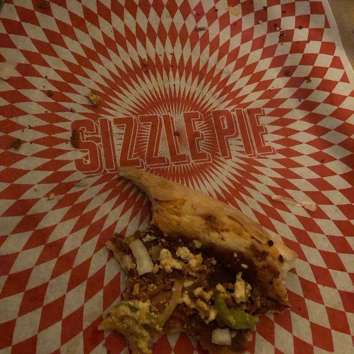 photo of Sizzle Pie West Portland Steve Cabarello shared by @nopope2023 on  28 Oct 2023 - review