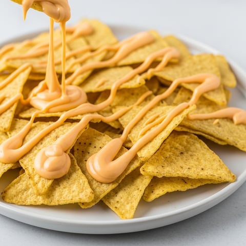 The Easiest Life-Changing Dairy-Free Nacho Cheese Sauce The Easiest Life-Changing Dairy-Free Nacho Cheese Sauce