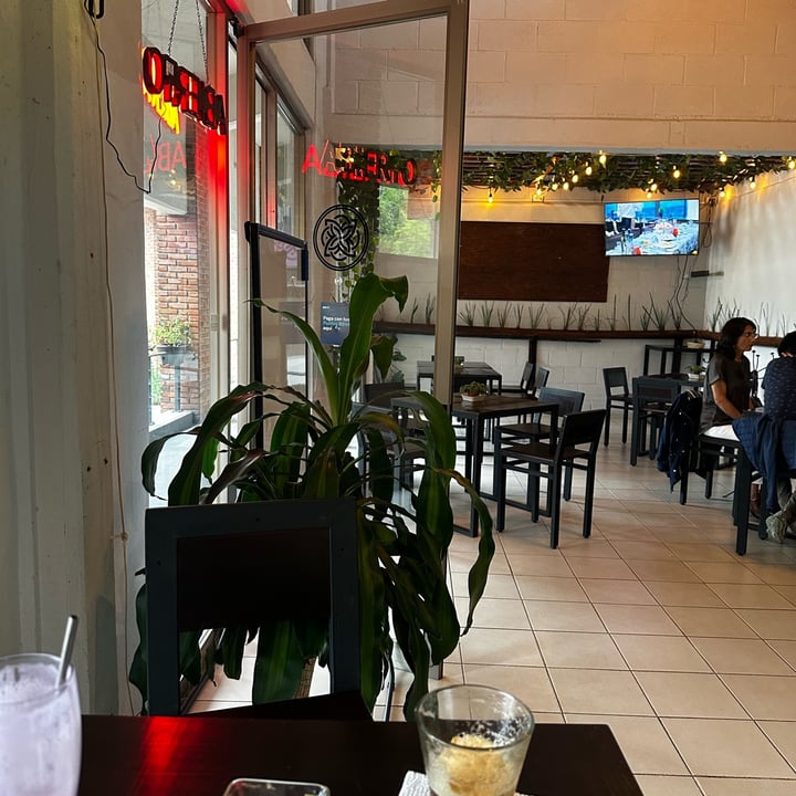 photo of Raíces Tienda y Restaurante Vegano Berenjena Empanizada shared by @nictecita on  14 Aug 2024 - review