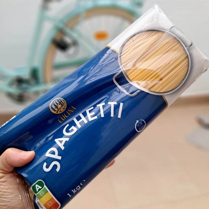 photo of Cucina Spaghetti 1 kilo shared by @troosti on  26 Sep 2025 - review