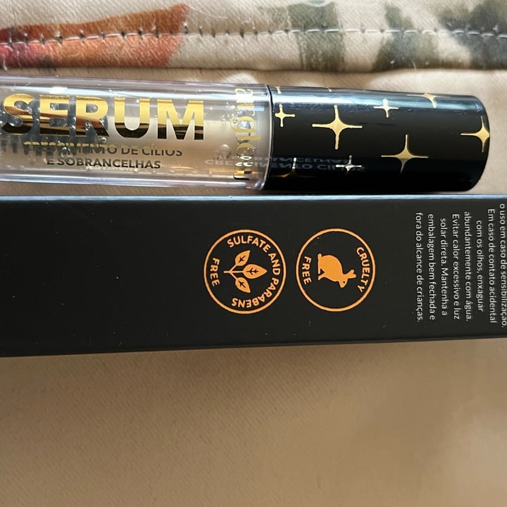 photo of Airglow serum shared by @clarinha012356789 on  10 Mar 2025 - review