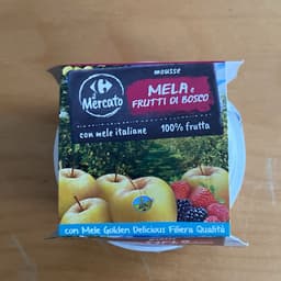 Il mercato carrefour