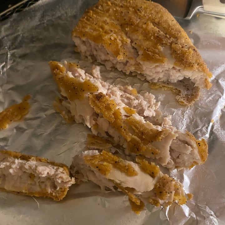 photo of Eat Meati Crispy Cutlets shared by @friendlyvegan on  25 Sep 2024 - review