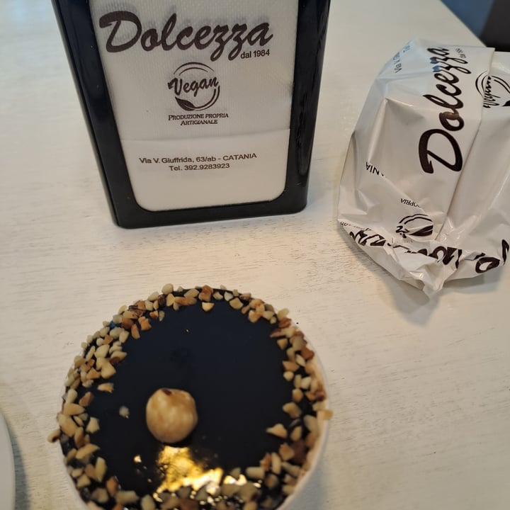 photo of Bar Dolcezza di Cuscunà Temistocle Tiramisu shared by @suinonero on  20 May 2025 - review