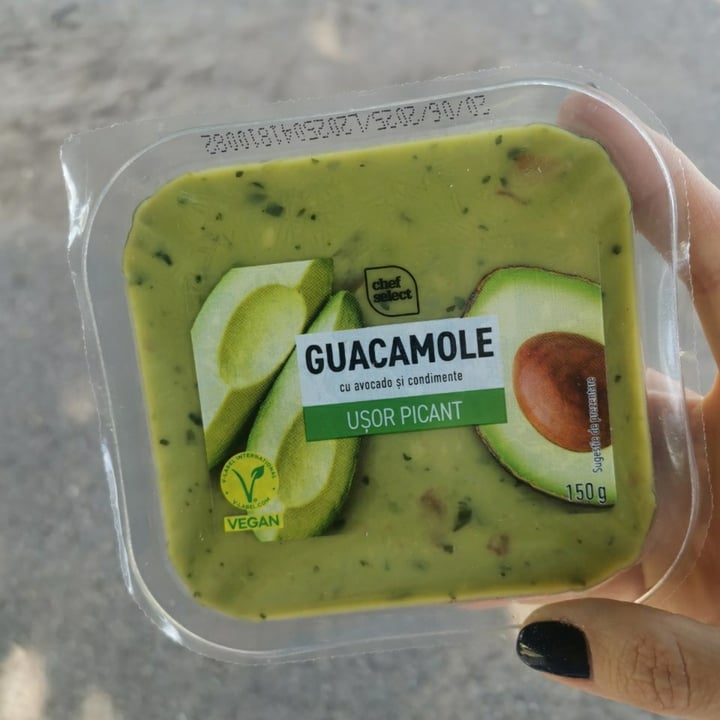 photo of Chef Select guacamole shared by @ciupertica on  22 May 2025 - review