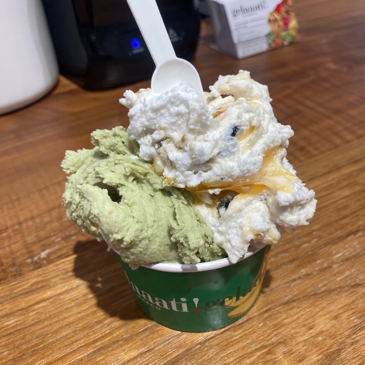 photo of Gelaaati Di Marco Extraveganza shared by @asiayportia on  05 May 2024 - review