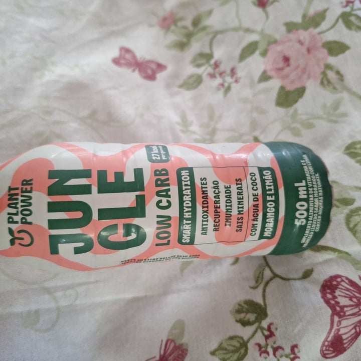 photo of Maravilhosamente refrescante pós treino. Plant Powet shared by @paulabarroso on  22 Jun 2024 - review