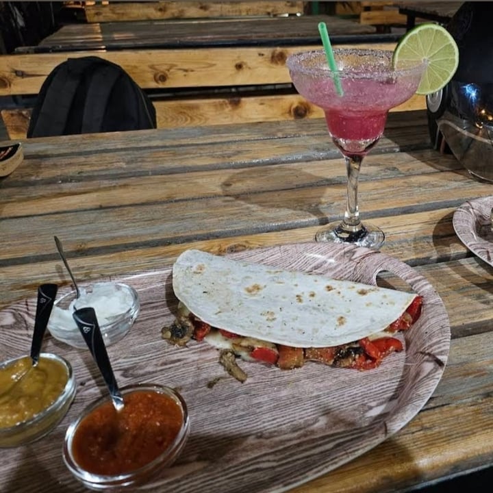 photo of Tako Taco pub Vegan taco shared by @dpwm on  02 Sep 2024 - review