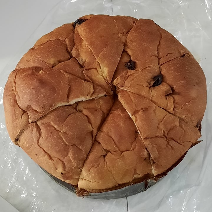 photo of Coop panettone vegano shared by @lindacolombo on  28 Dec 2023 - review