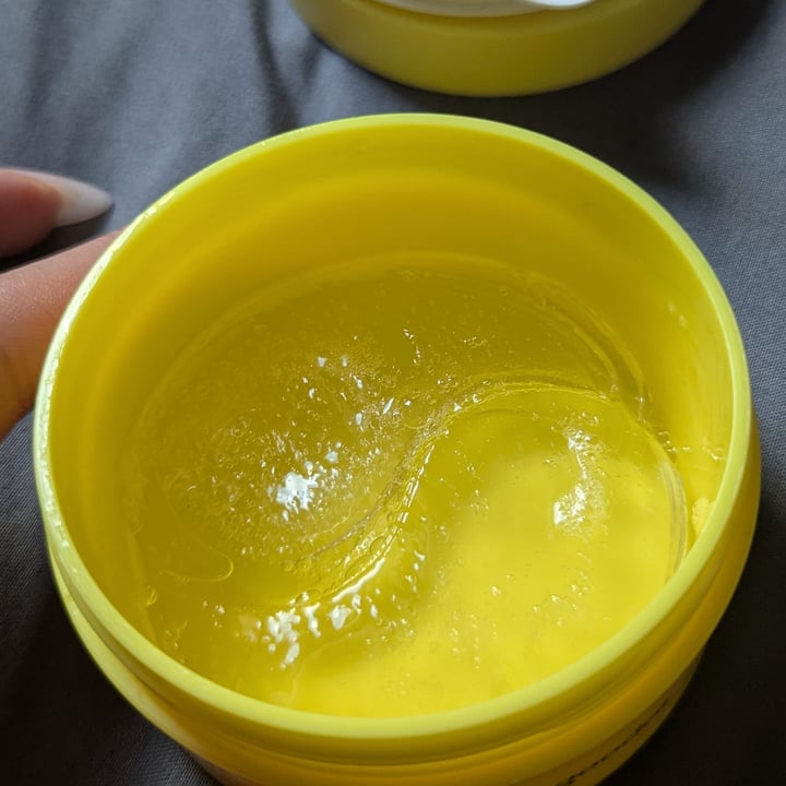photo of Goodal Green Tangerine Vita-C Eye Gel Patch shared by @bratkart0ffel on  29 Jun 2025 - review
