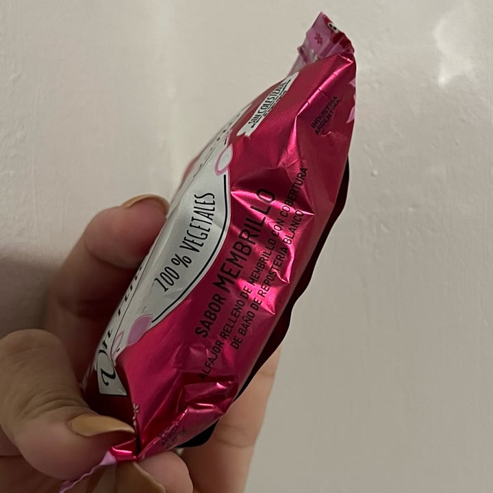 photo of Un Rincón Vegano Alfajor de Membrillo shared by @gaby-miss-x on  18 Nov 2023 - review