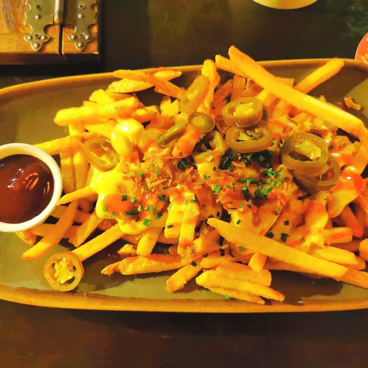 photo of Bodhi | Nürnberg Loaded Fries shared by @odietamo on  15 Apr 2024 - review