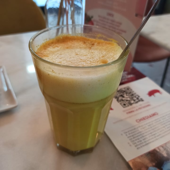 photo of Pasticceria Nepà Golden Milk shared by @gingerica on  07 Oct 2023 - review