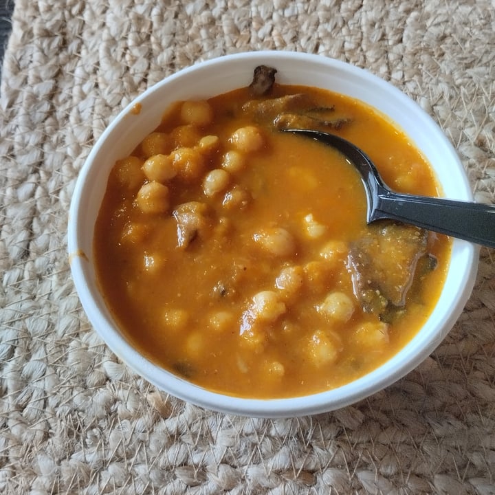 photo of A Pastar Vegano Callos shared by @malditopato on  15 Oct 2023 - review