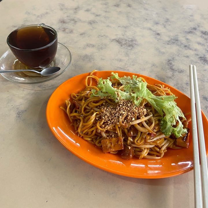 photo of Jian Jian Vegetarian Food Mee Goreng shared by @ypsssss on  11 May 2024 - review