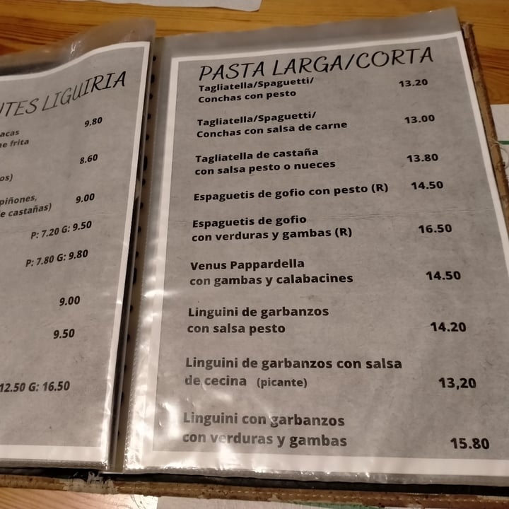 photo of Bar restaurante pizzería Il Ghiottone Tagliatelle ai funghi shared by @albaricoque9 on  25 Apr 2024 - review