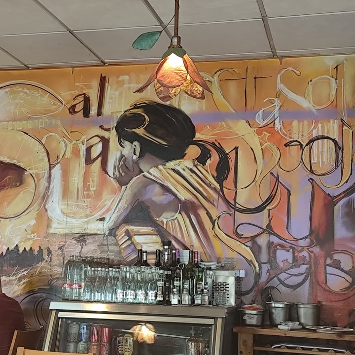 photo of Restaurante Hicuri Art Vegan heura al ajillo shared by @alejandro-alvaro on  07 Oct 2025 - review