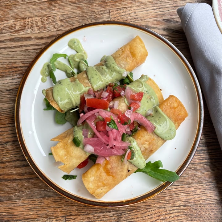 photo of Revolution Wines Breakfast Taquitos shared by @ellefire on  15 Oct 2023 - review