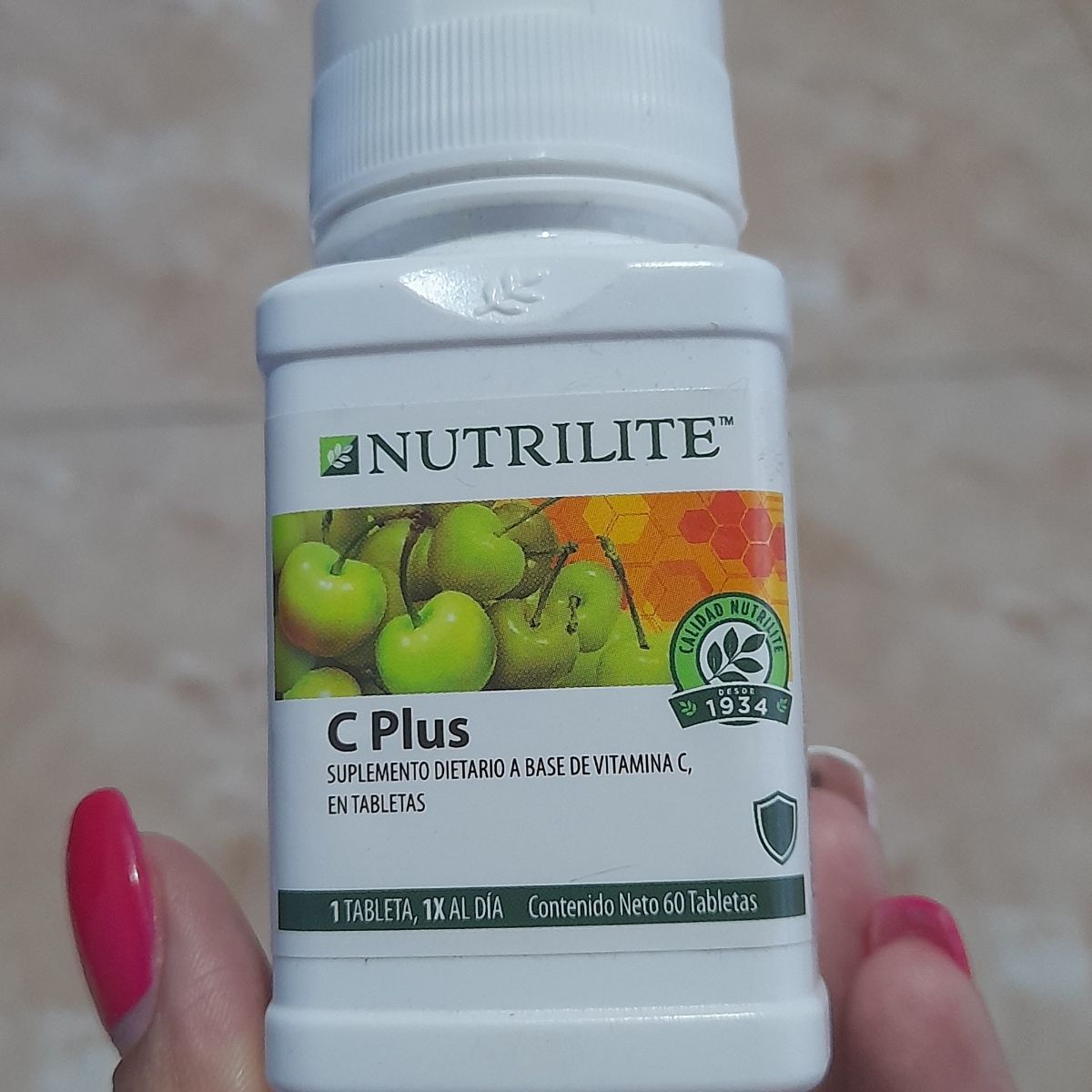 C Plus from Nutrilite - Vegan Product Reviews & Ratings | abillion