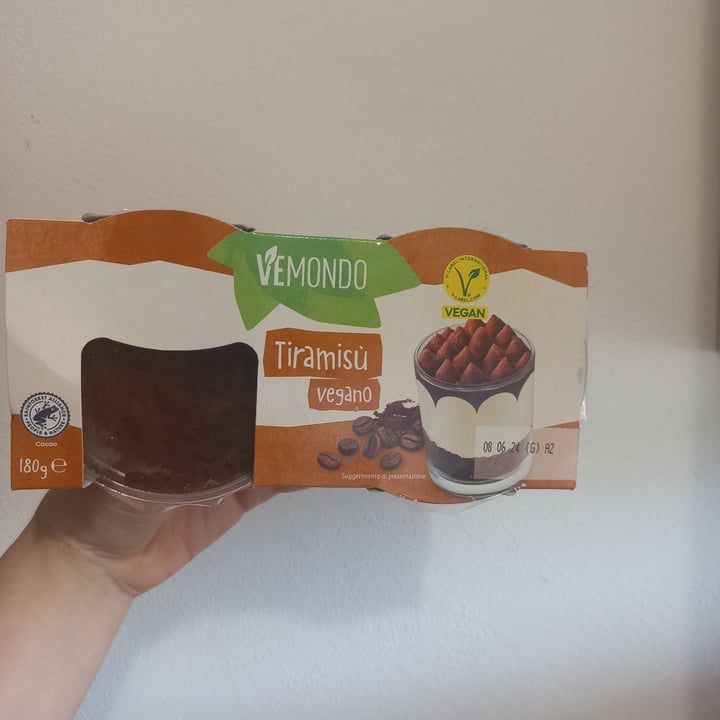photo of Vemondo Tiramisù shared by @justjesss on  09 May 2024 - review