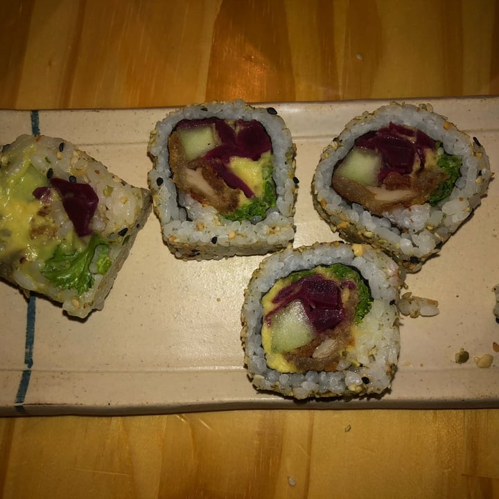 photo of Helecho Vegan Sushi Sushi shared by @bebo9929 on  01 Mar 2024 - review