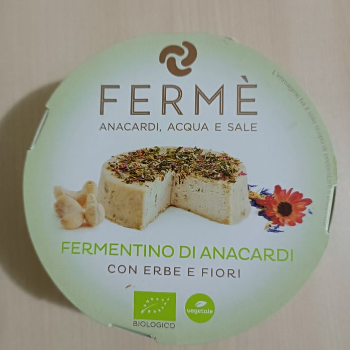 photo of Fermé Fermè con Erbe e Fiori shared by @irewillard on  01 Jan 2024 - review