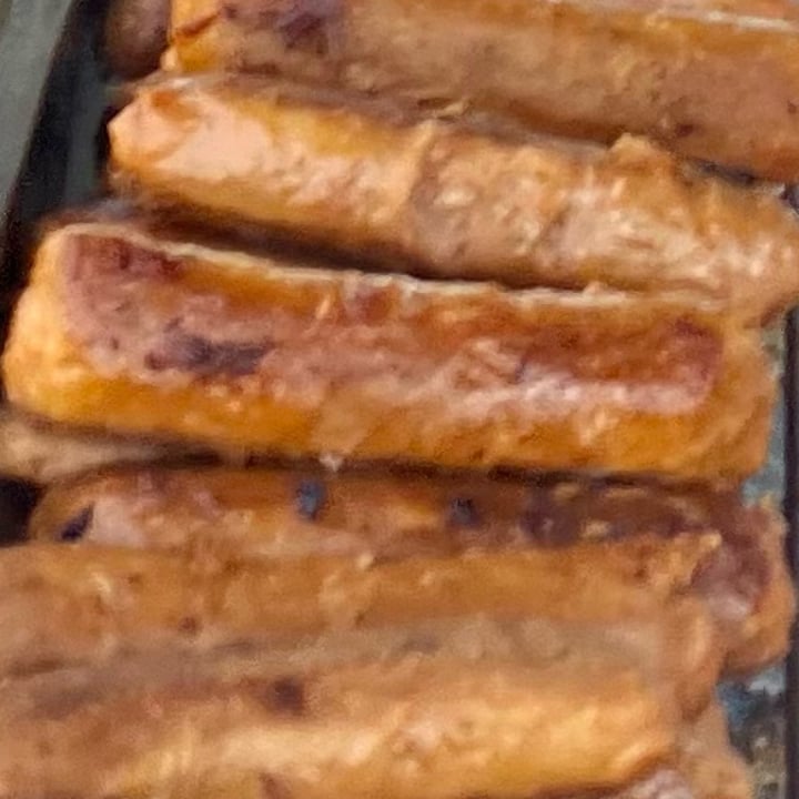 photo of beyond sausage Hot Italian Sausage shared by @blacklilyleaf on  09 Jan 2025 - review