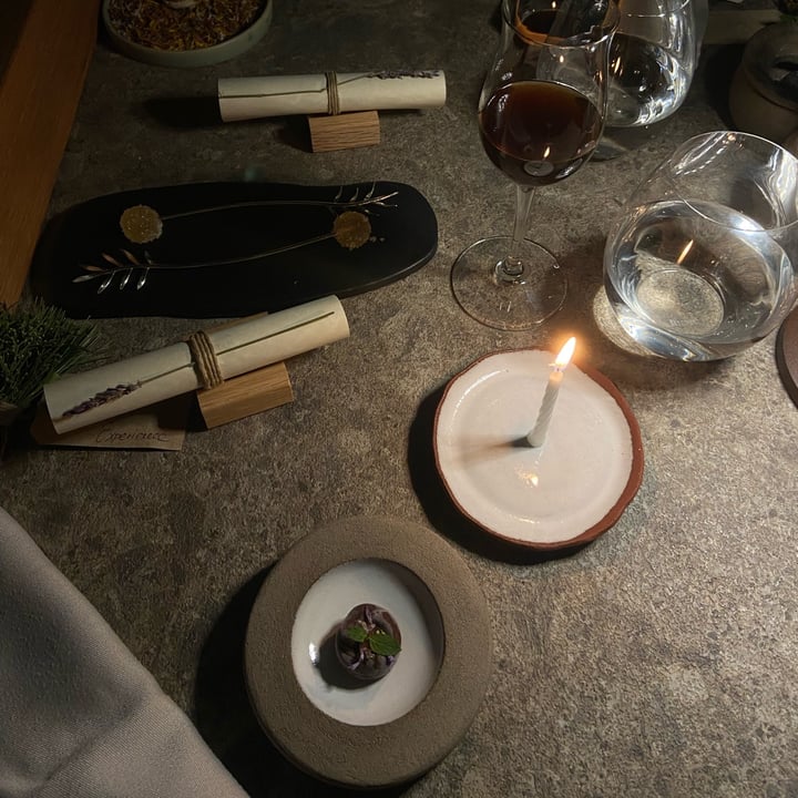 photo of Soil restaurant Summer tasting menu shared by @baziliz on  17 Aug 2023 - review