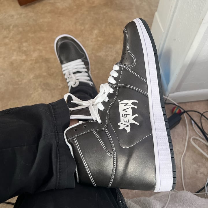 photo of Sarcastic Rhino vegan shoes shared by @dankreject on  03 Mar 2024 - review