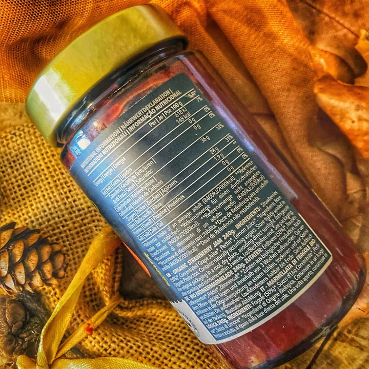 photo of Prozis Gourmand • Strawberry Jam shared by @federicathewitch on  30 Jul 2024 - review