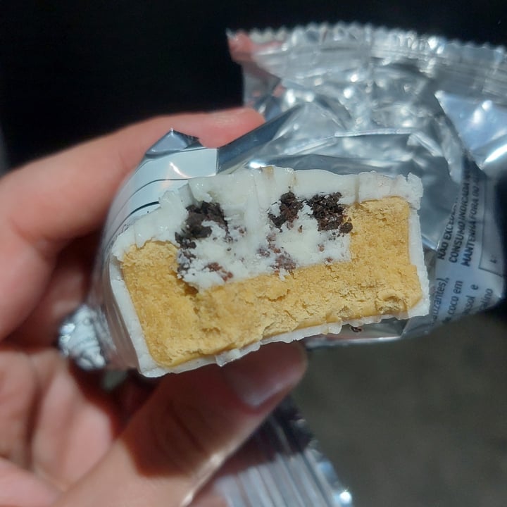 photo of PlantLab Foods Barra De Proteína Sabor Cookies & Cream shared by @jcasati on  08 Sep 2025 - review